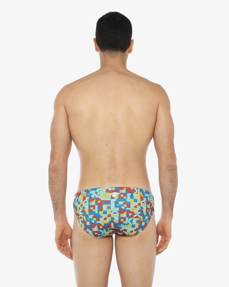 Jaked BRIEF CAMOUFLAGE Vendita Calda