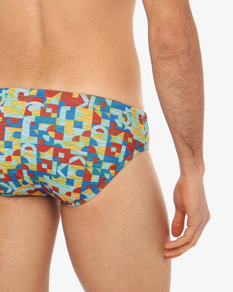 Jaked BRIEF CAMOUFLAGE Vendita Calda