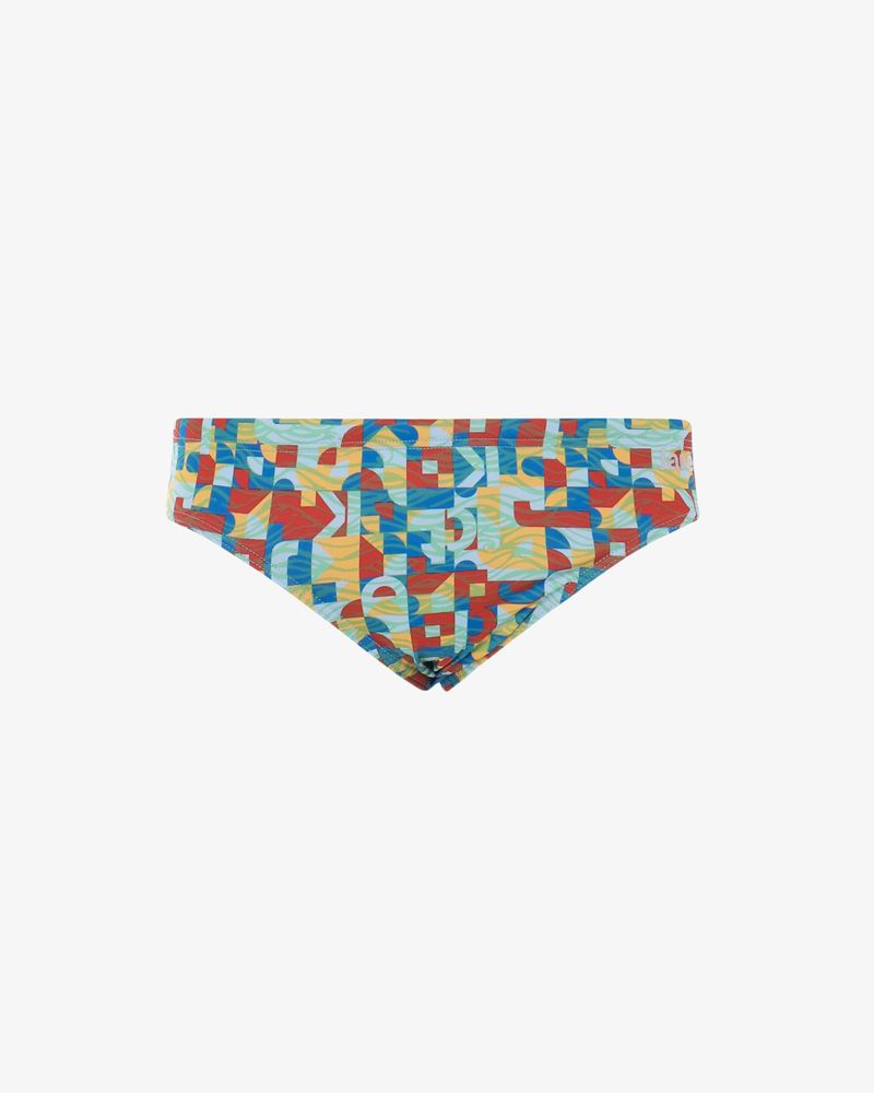 Jaked BRIEF CAMOUFLAGE Vendita Calda