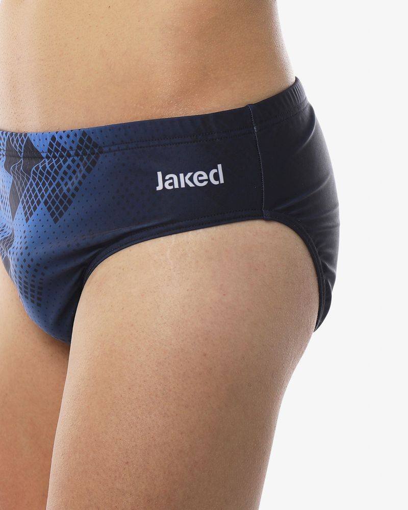Jaked SLIP TINTA UNITA ABSTRACT Pezzi Unici