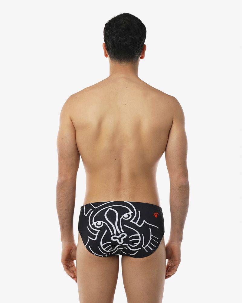 Jaked COSTUME DA PISCINA WILD Nuovo