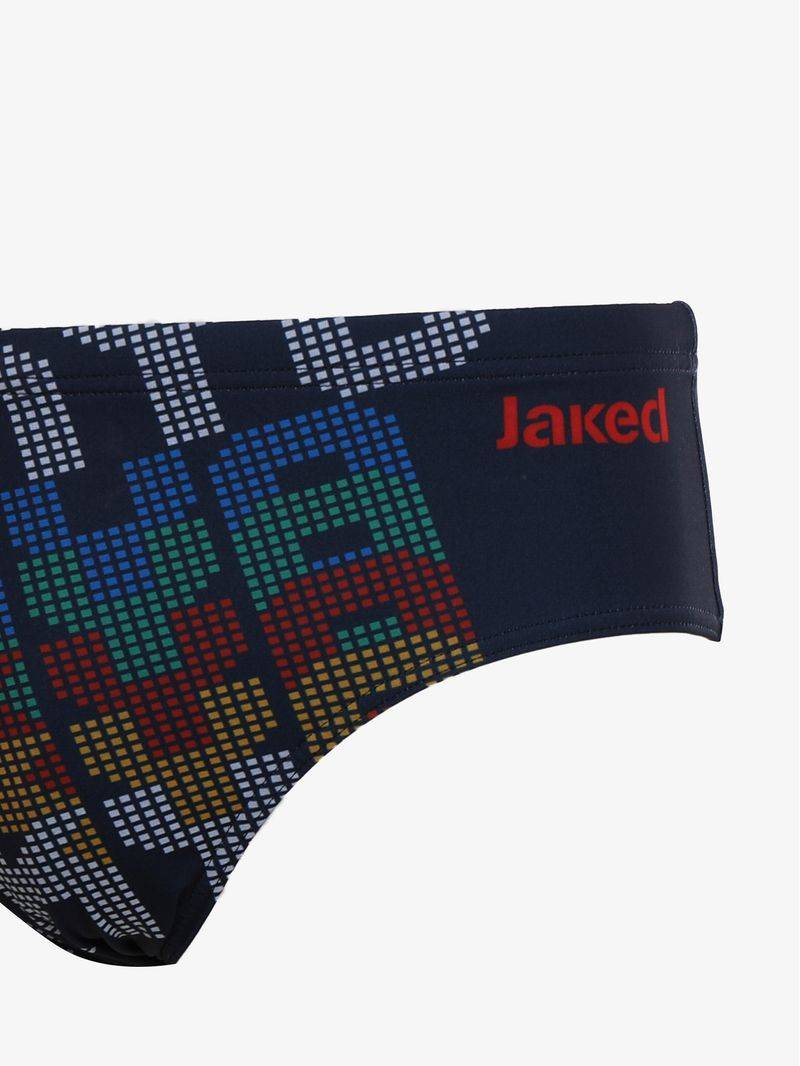 Jaked Costume da piscina TOKYO BLUES Soddisfazione Garantita