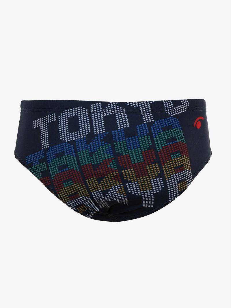 Jaked Costume da piscina TOKYO BLUES Soddisfazione Garantita