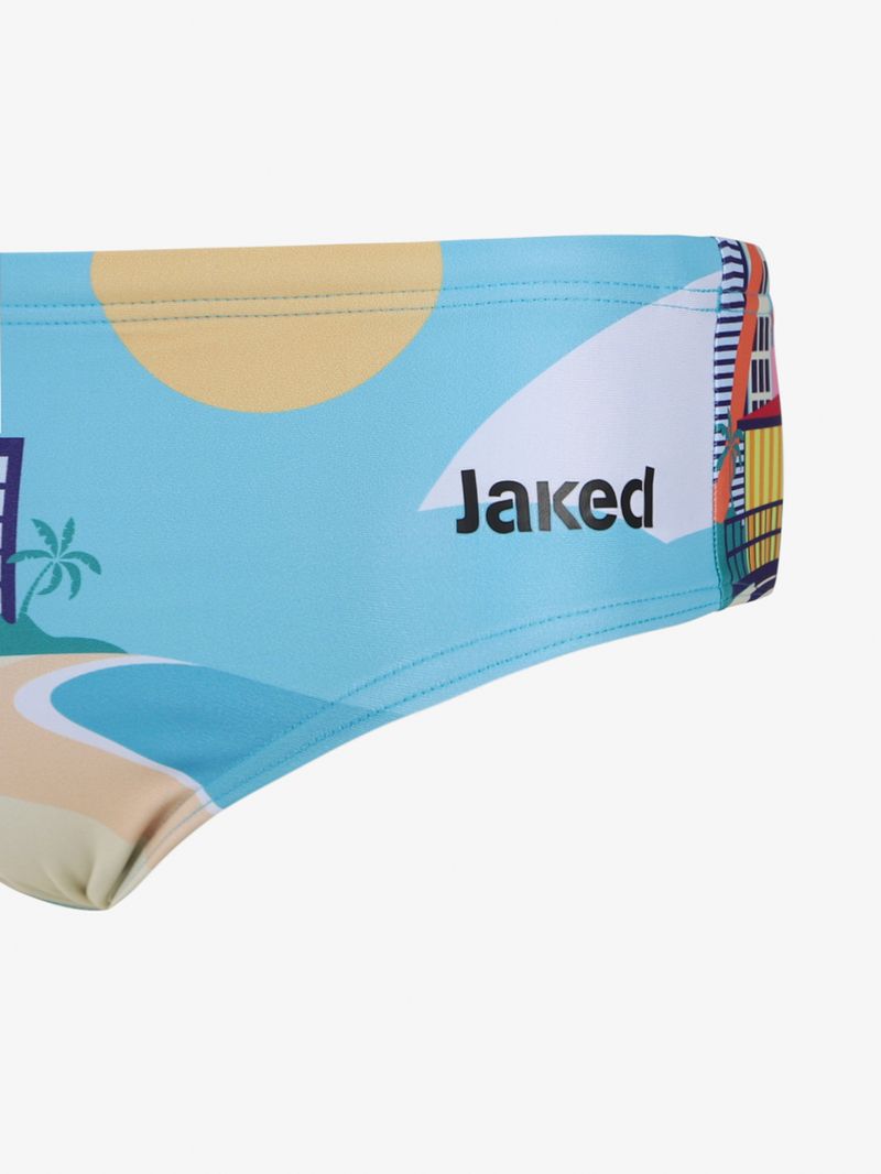Jaked Costume da piscina POSTCARDS Acquista Ora