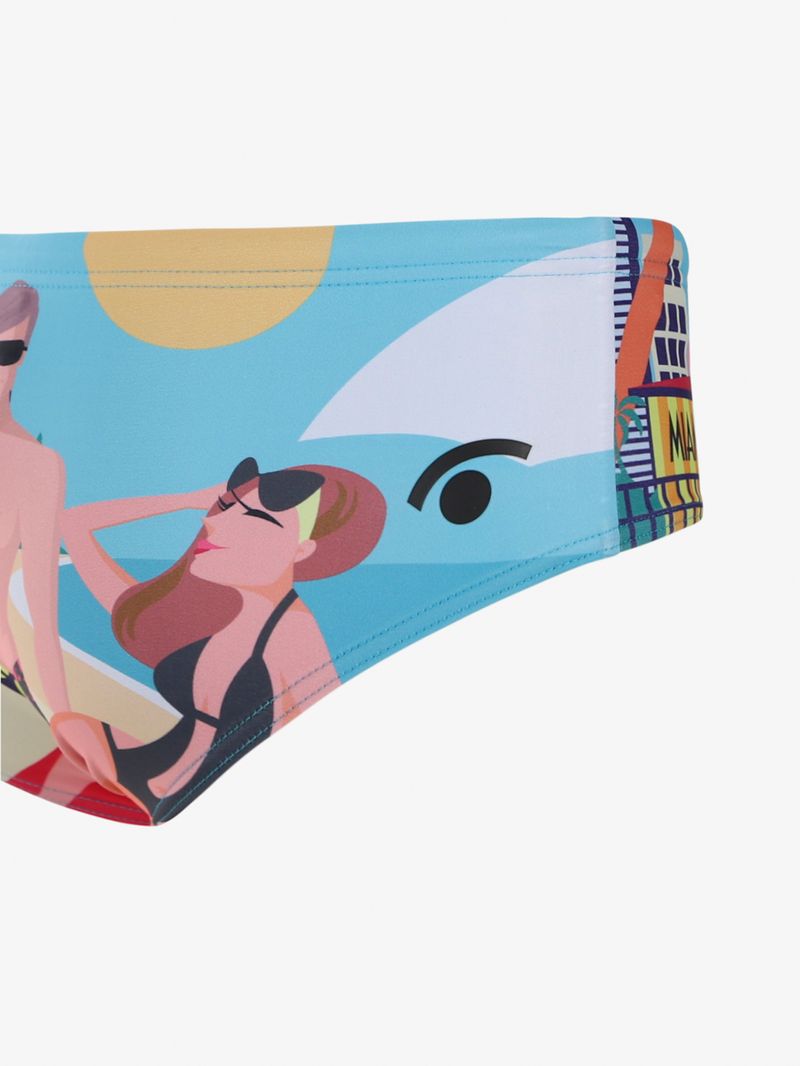 Jaked Costume da piscina POSTCARDS Acquista Ora