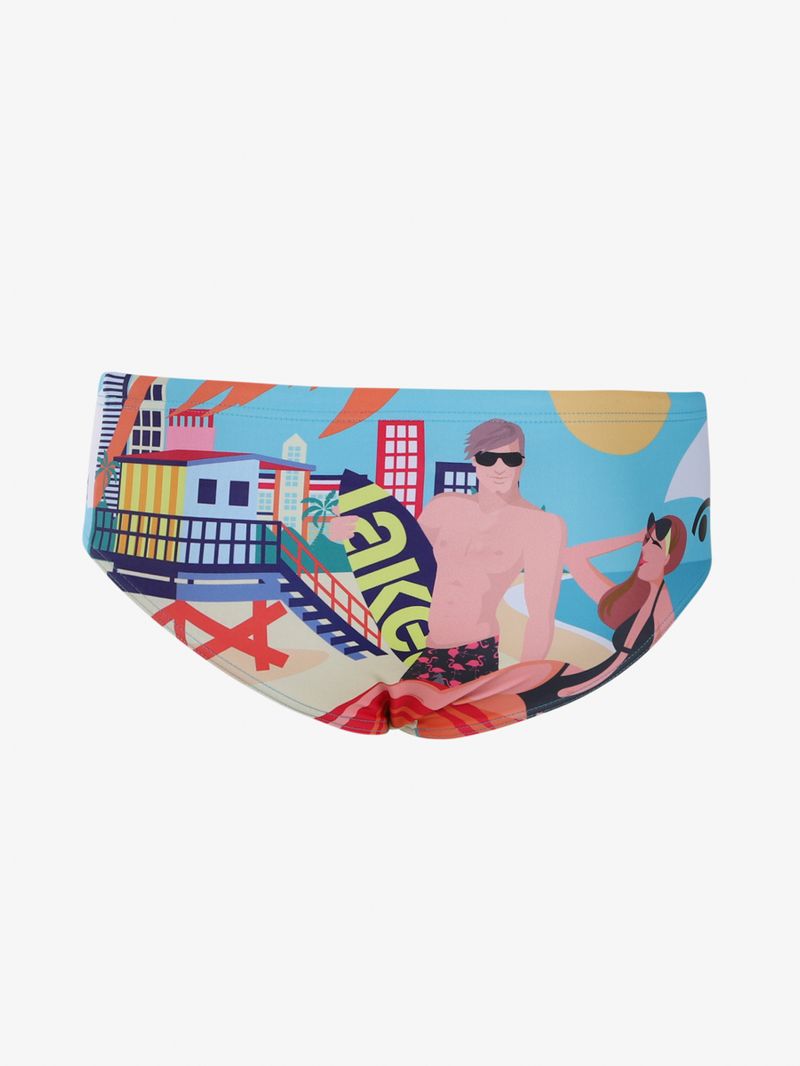 Jaked Costume da piscina POSTCARDS Acquista Ora