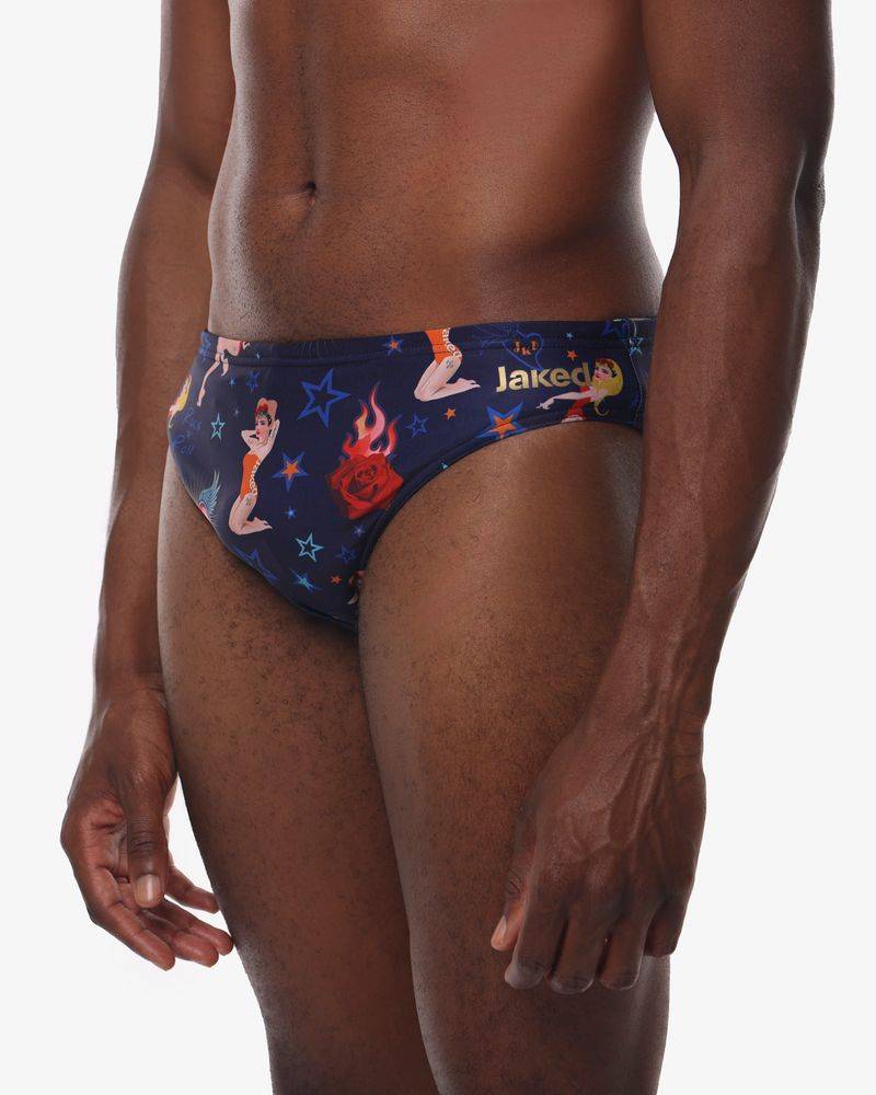 Jaked Costume da piscina PIN UP In Vendita