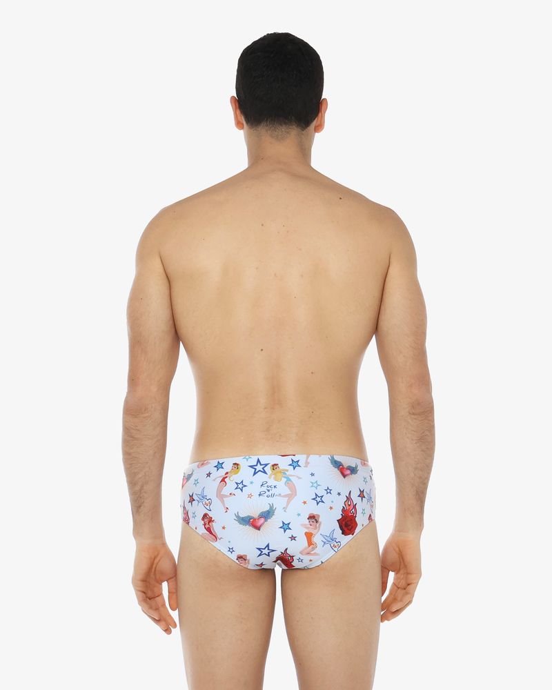Jaked Costume da piscina PIN UP Promozione