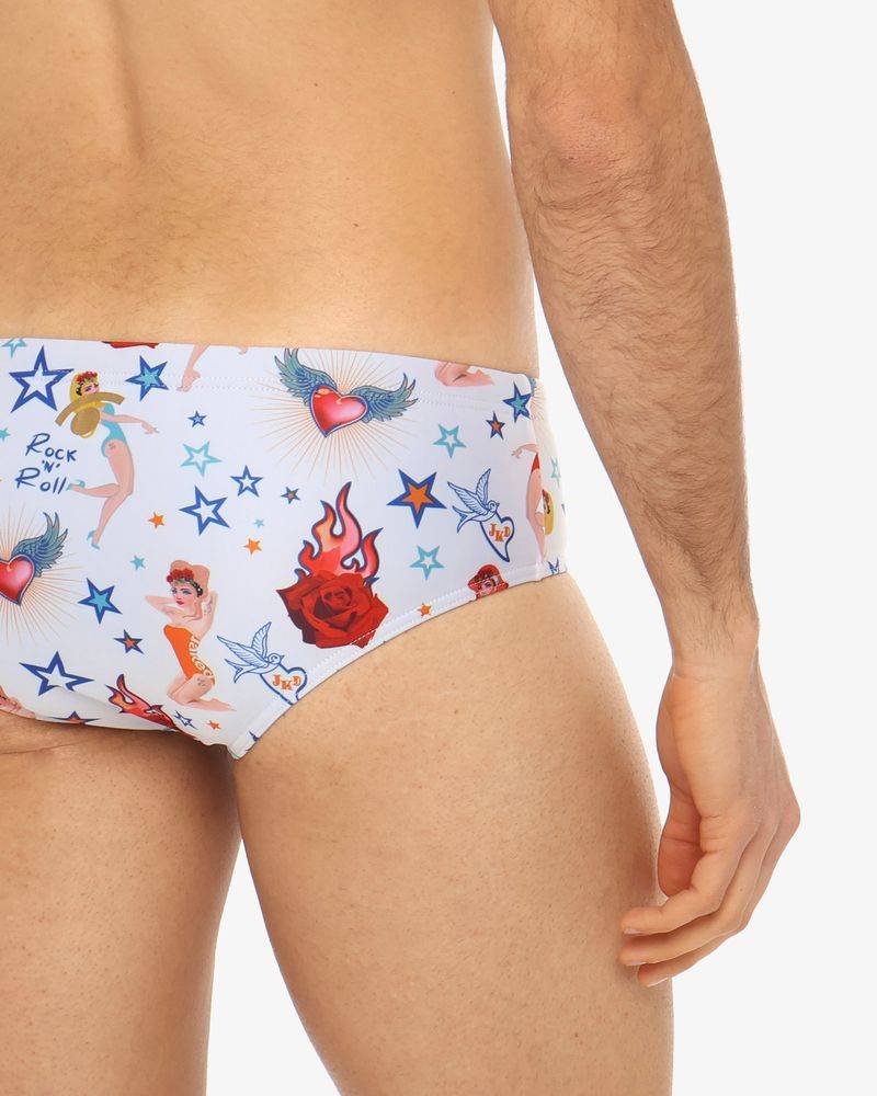 Jaked Costume da piscina PIN UP Promozione