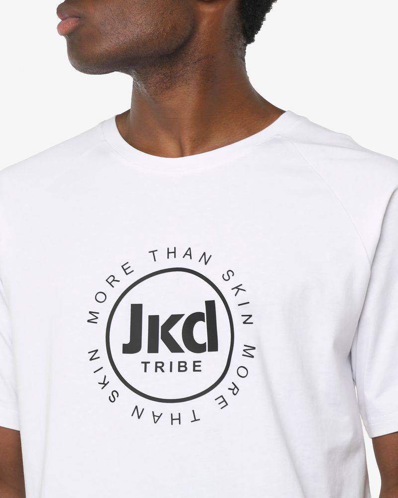 Jaked T. SHIRT MANICA CORTA TRIBE Nuova