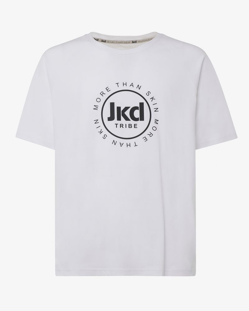 Jaked T. SHIRT MANICA CORTA TRIBE Moda