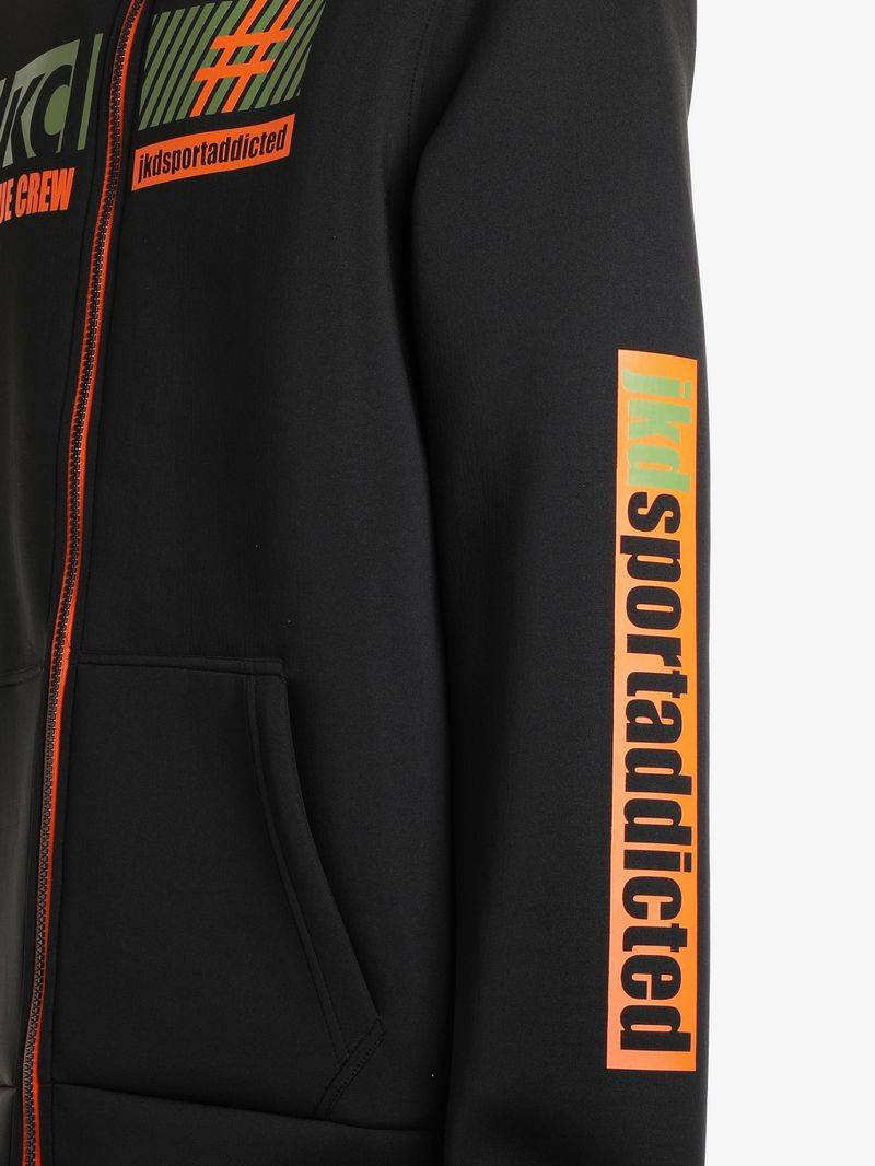 Jaked Felpa SIDERALIS Saldi Di Fabbrica