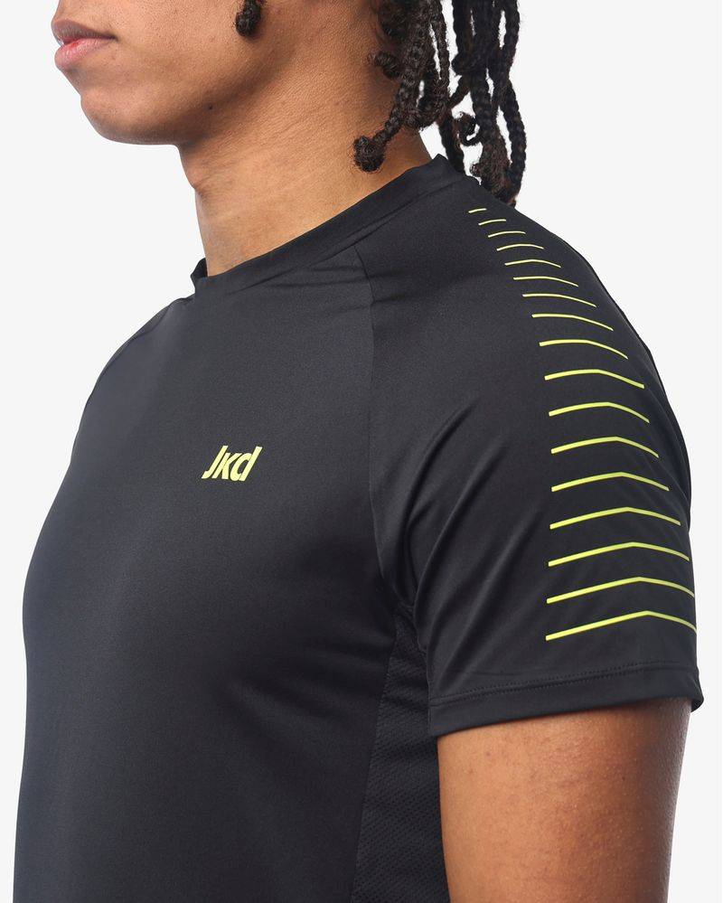 Jaked T. SHIRT MANICA CORTA ACTIVEWE THUNDER In Linea