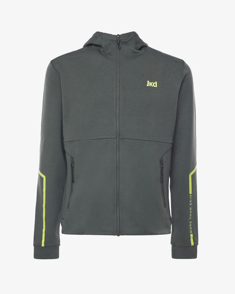 Jaked Felpa ZENITH Consegna Veloce