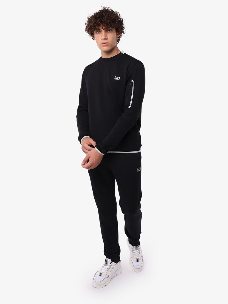 Jaked PANTALONE FELPATI ZENITH Offerte