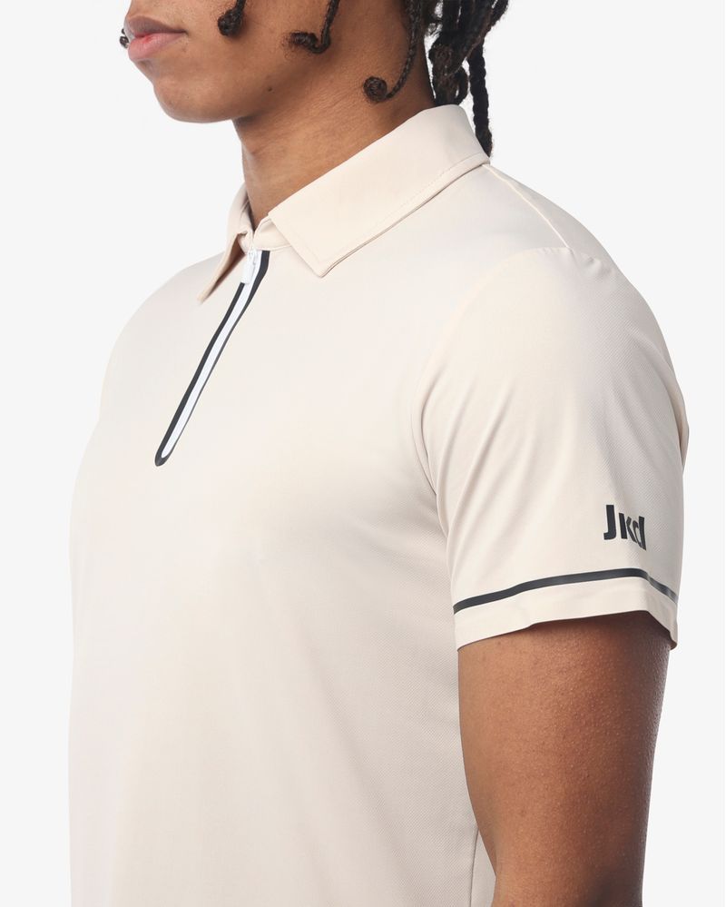 Jaked POLO ZIP HYDRA Vendite Flash