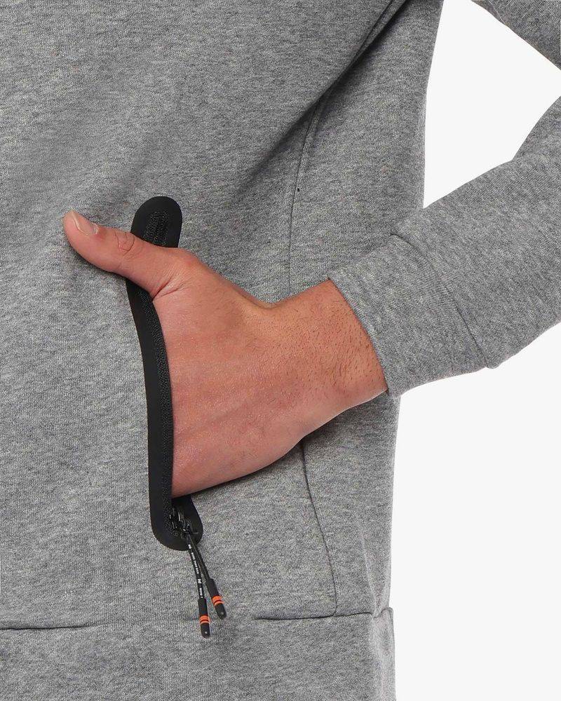 Jaked FELPA FULL ZIP CREED Pezzi Unici