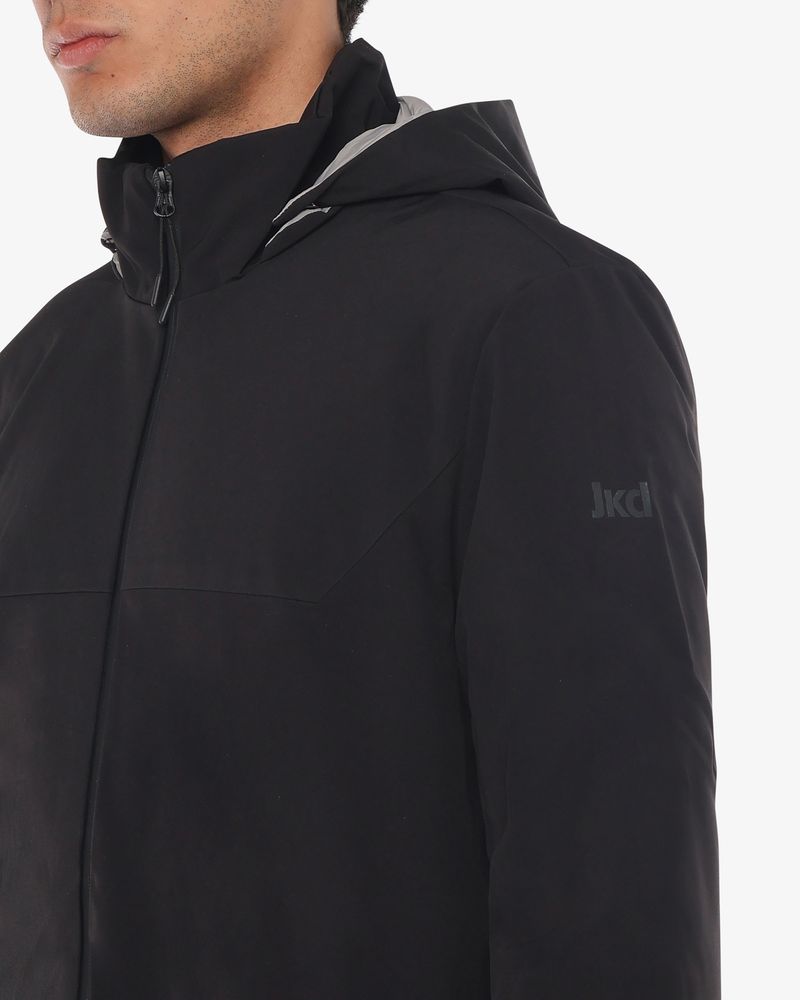 Jaked GIACCA LUNGA CHAOS 2025