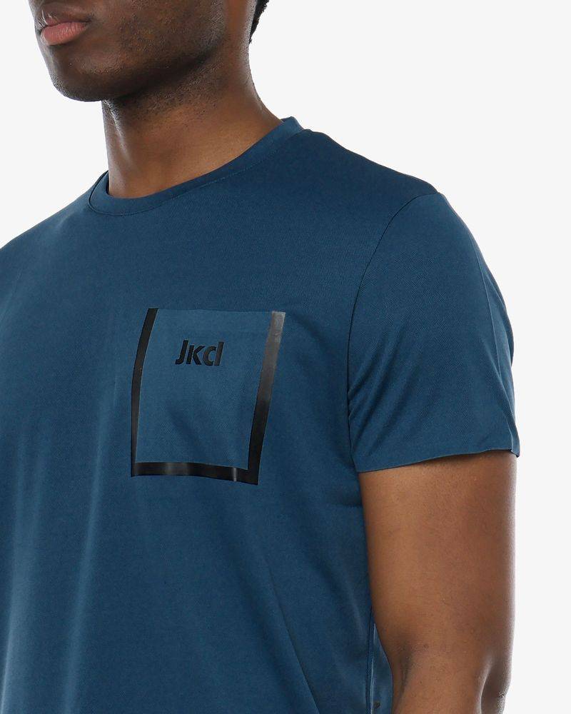 Jaked T. SHIRT MANICA CORTA J-OFFICE 22 Nuovo