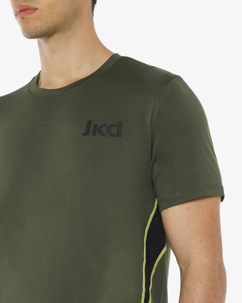 Jaked Maglia NUMB3RS Qualità