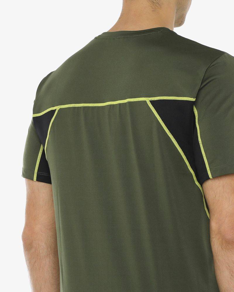 Jaked Maglia NUMB3RS Qualità