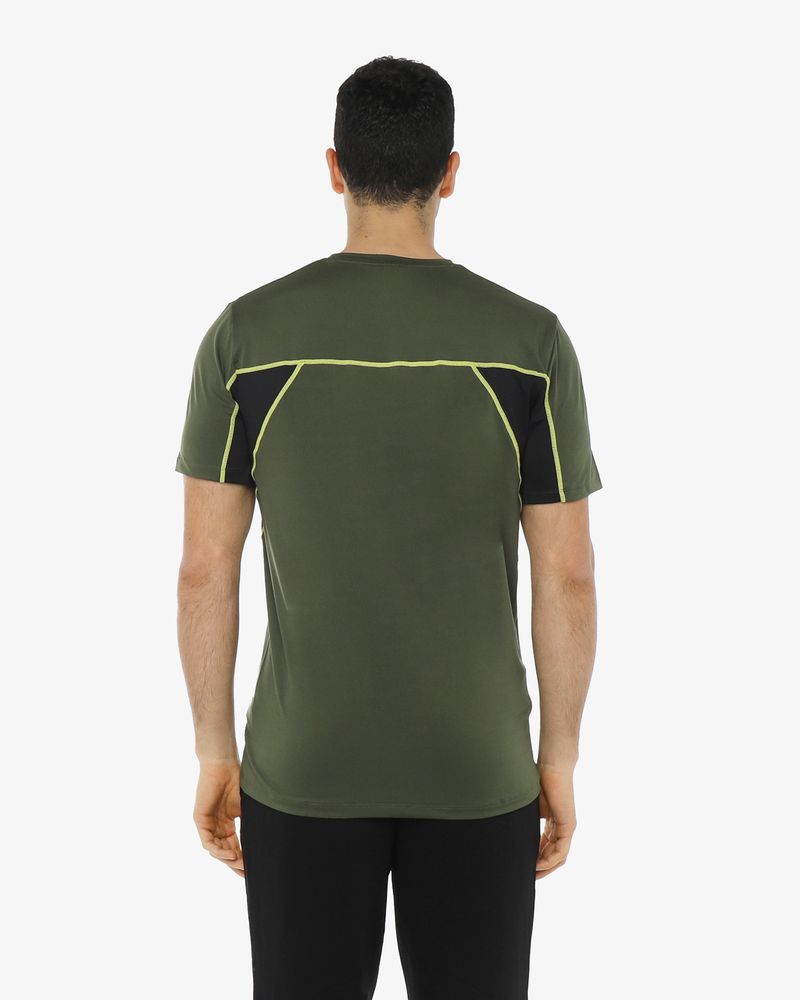 Jaked Maglia NUMB3RS Vendita