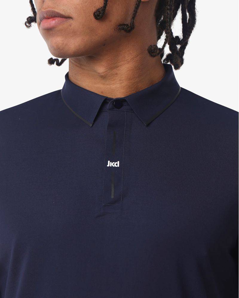Jaked POLO BOTTONI CRUX Vendita
