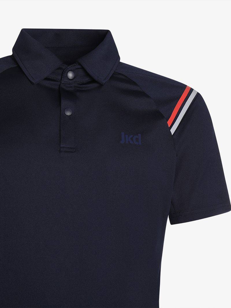 Jaked POLO BOTTONI SPINNAKER Qualità Garantita