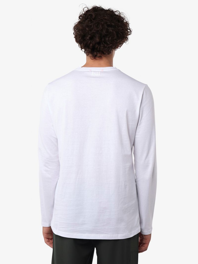 Jaked T-SHIRT MANICA LUNGA STEADY Acquista Ora