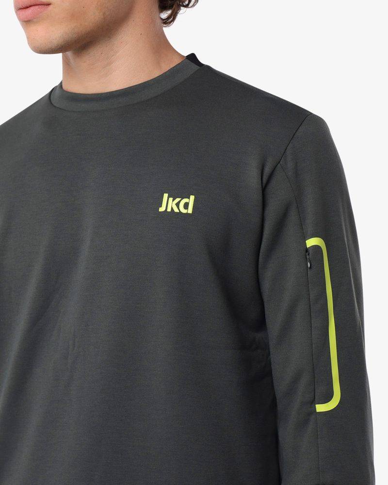 Jaked Felpa ZENITH Saldi Di Fabbrica