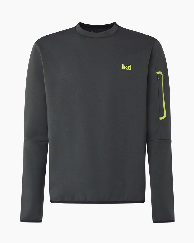 Jaked Felpa ZENITH Saldi Di Fabbrica