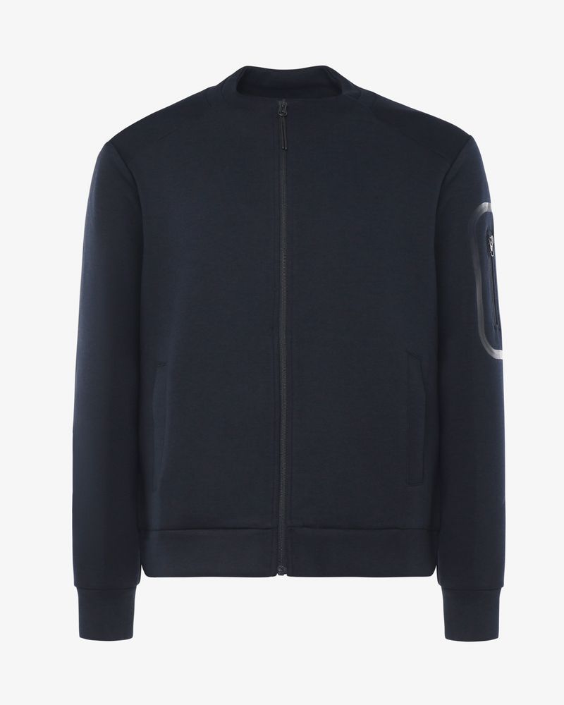 Jaked FELPA FULL ZIP BLENDER Fino Al -60%