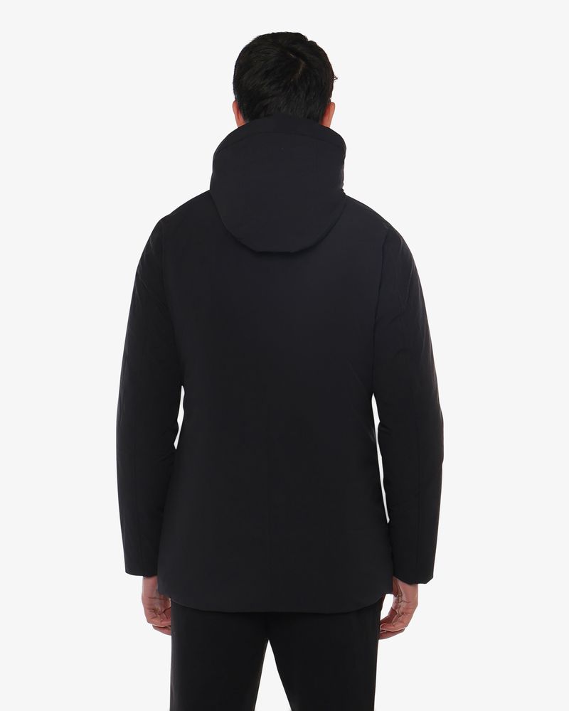 Jaked GIACCA LUNGA POLAR Italia