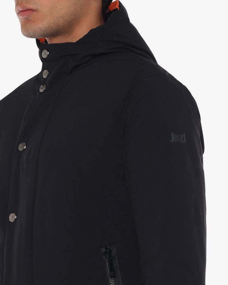 Jaked GIACCA LUNGA POLAR Italia