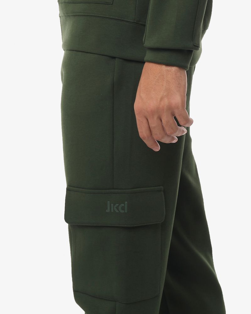 Jaked PANTALONE CARGO Qualità Garantita