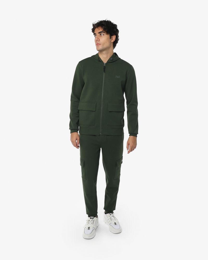 Jaked PANTALONE CARGO Qualità Garantita