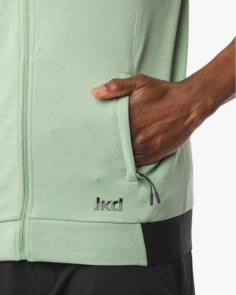 Jaked FELPA SMANICATA FULL ZIP JOMEI Convenienza
