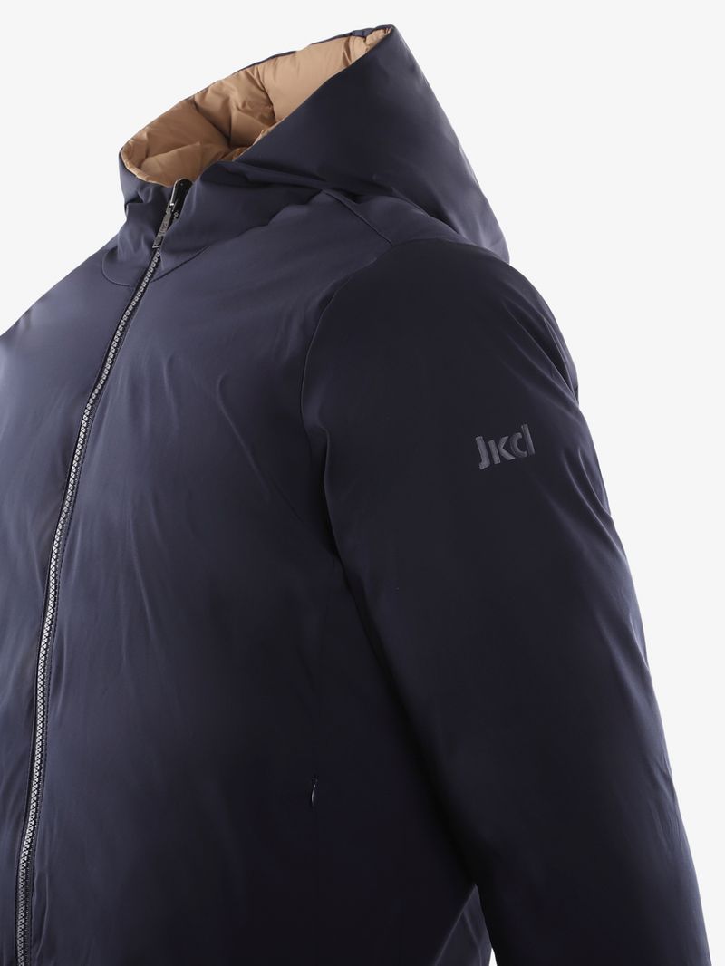 Jaked GIUBBINO REVERSIBILE DOUBLE QUILTED Novità