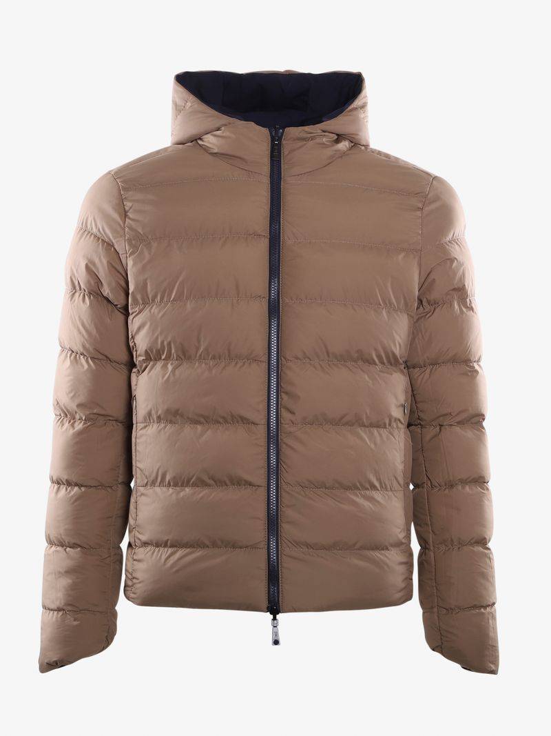 Jaked GIUBBINO REVERSIBILE DOUBLE QUILTED Novità