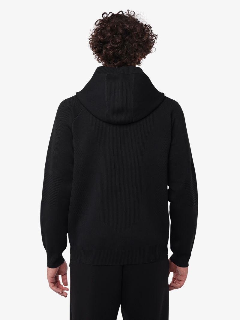 Jaked MAGLIA CAPPUCCIO FULL ZIP SPORT COSY In Vendita