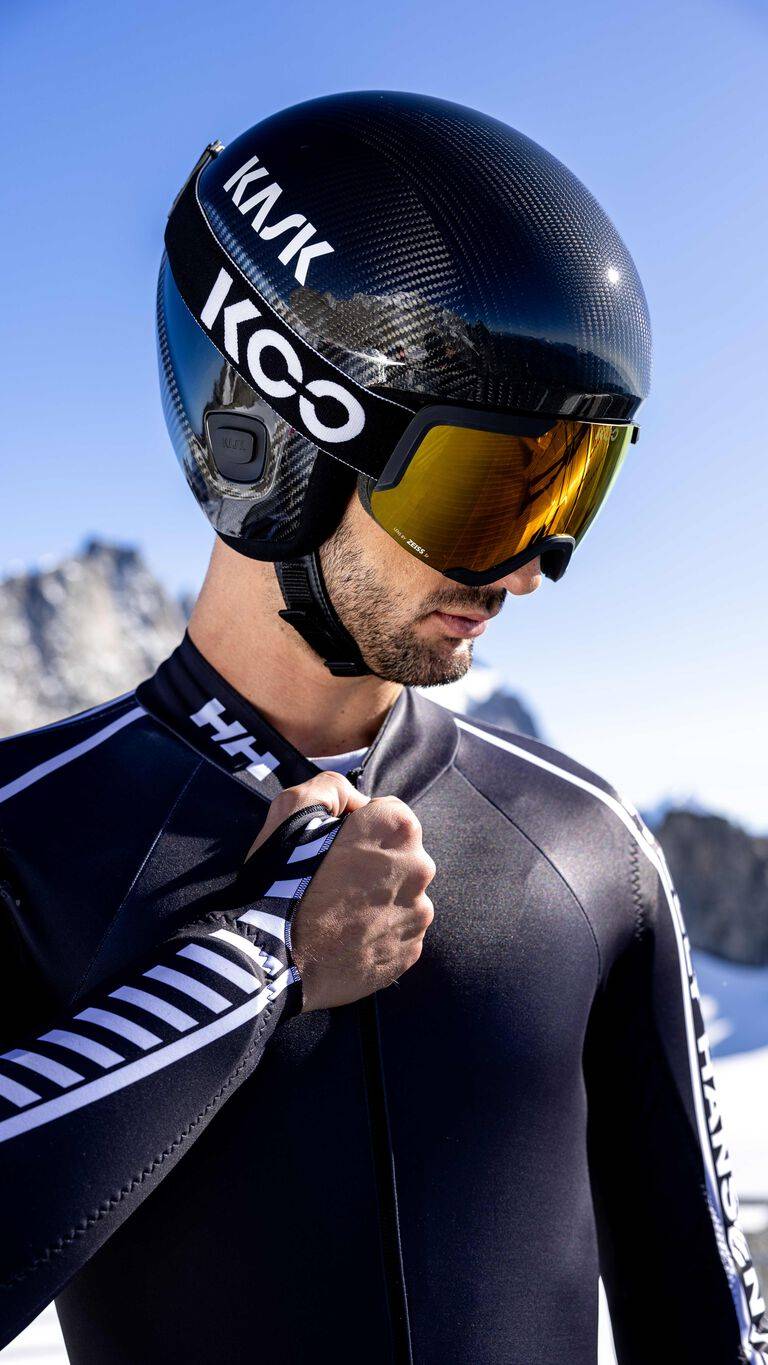 Kask Omega Carbon € 800,00 Negozi Online