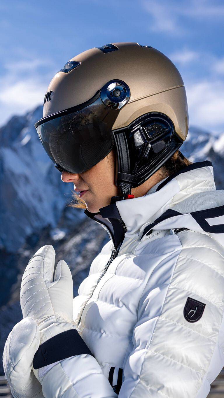 Kask Treasure Visor Da € 550,00