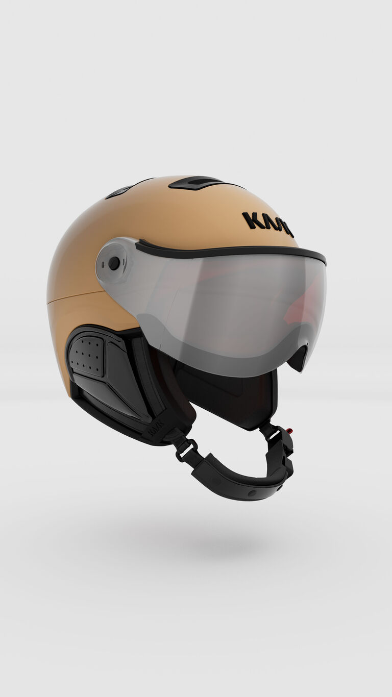 Kask Treasure Visor Da € 550,00 Acquista Ora