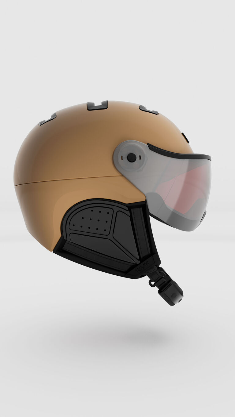Kask Treasure Visor Da € 550,00 Acquista Ora