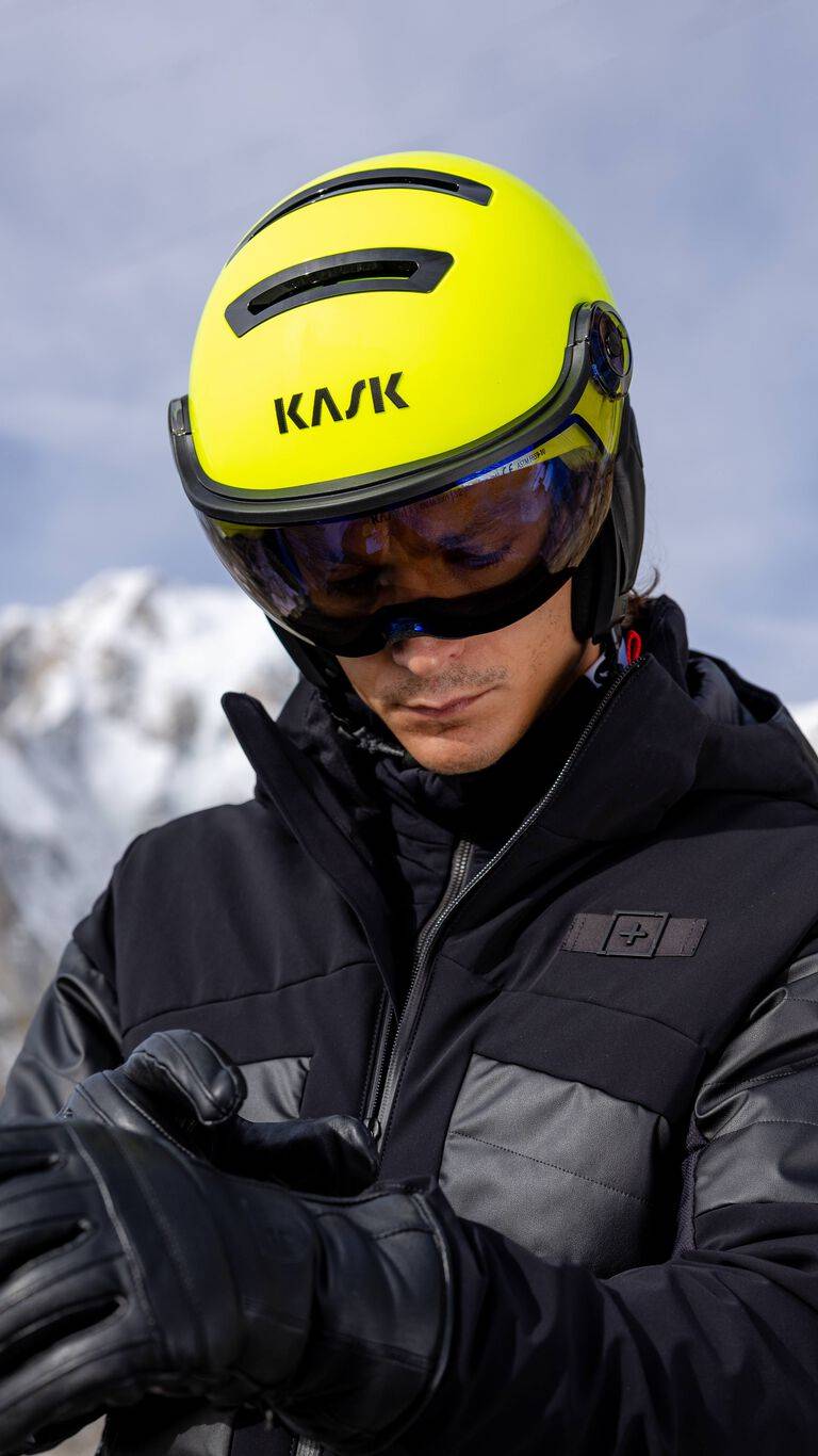 Kask Firefly Visor Da € 520,00 Consegna Veloce