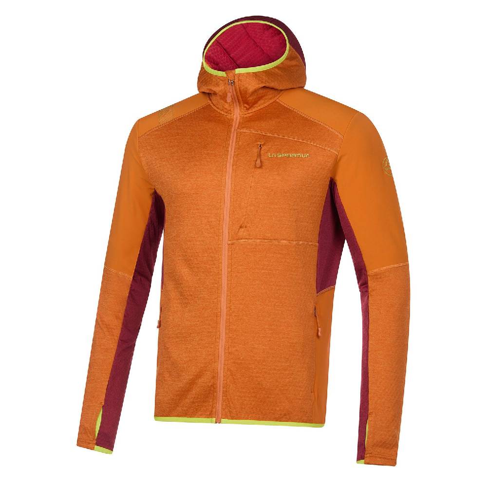 La Sportiva Existence Hoody MFelpe Escursionismo