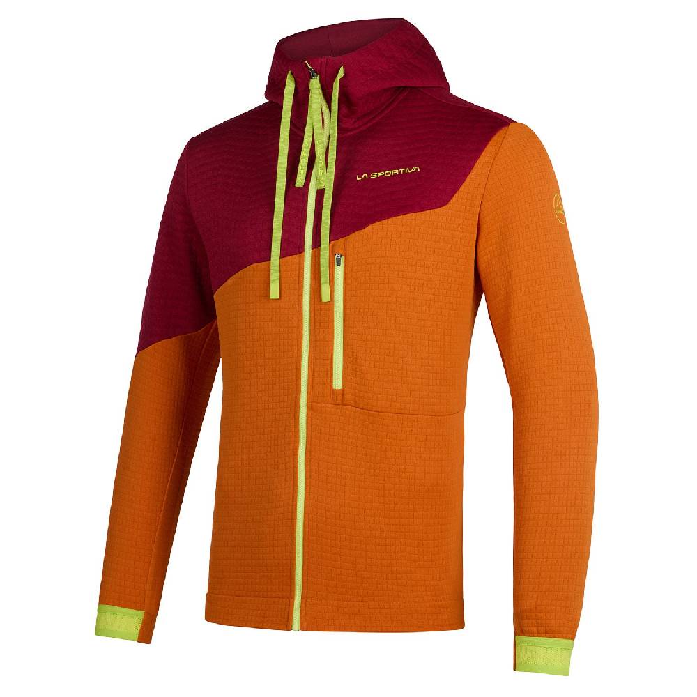 La Sportiva Method Hoody MFelpe Arrampicata