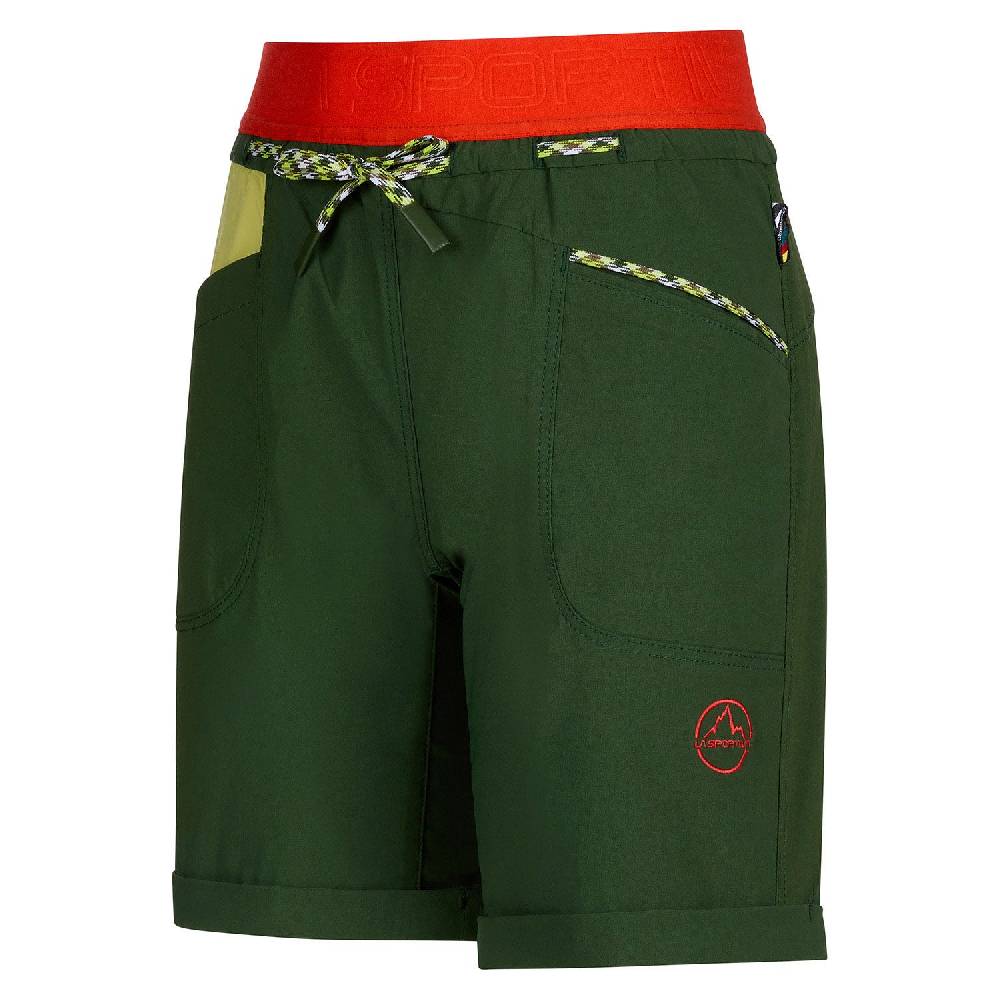 La Sportiva Mantra Short WPantaloncini Arrampicata