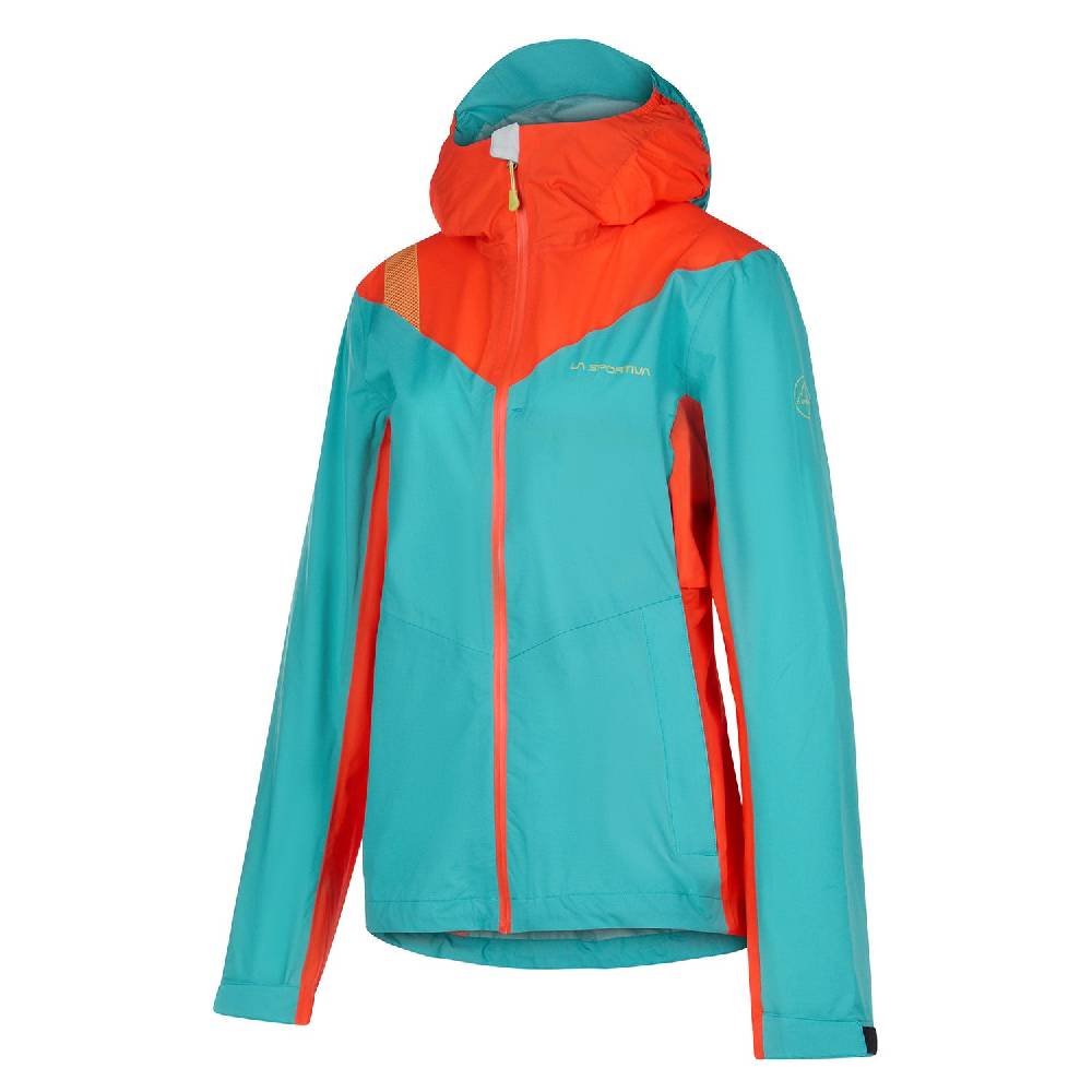 La Sportiva Discover Jkt WGiacche Escursionismo