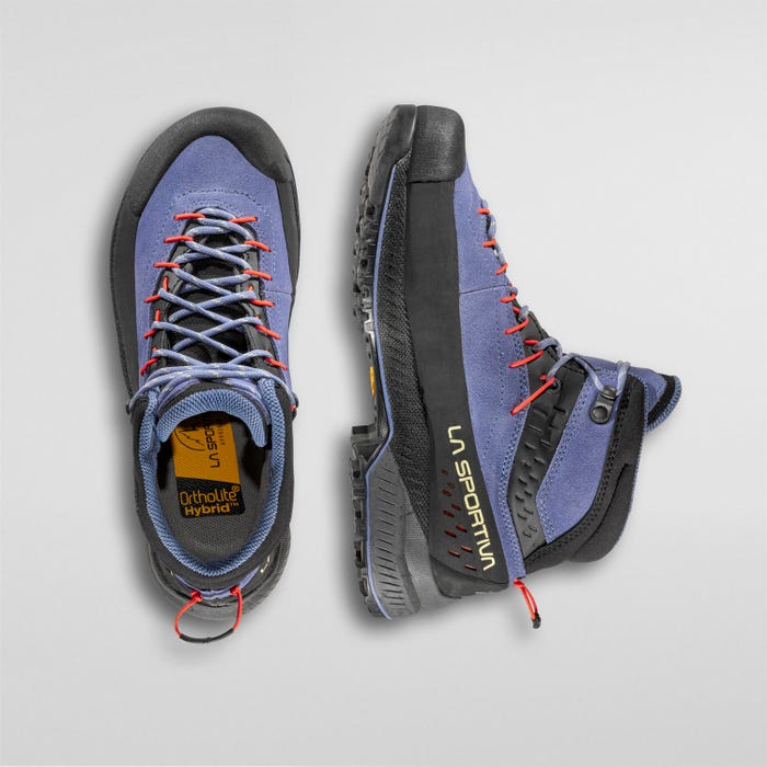 La Sportiva TX4 Evo Mid Woman GtxCalzature Avvicinamento Moda